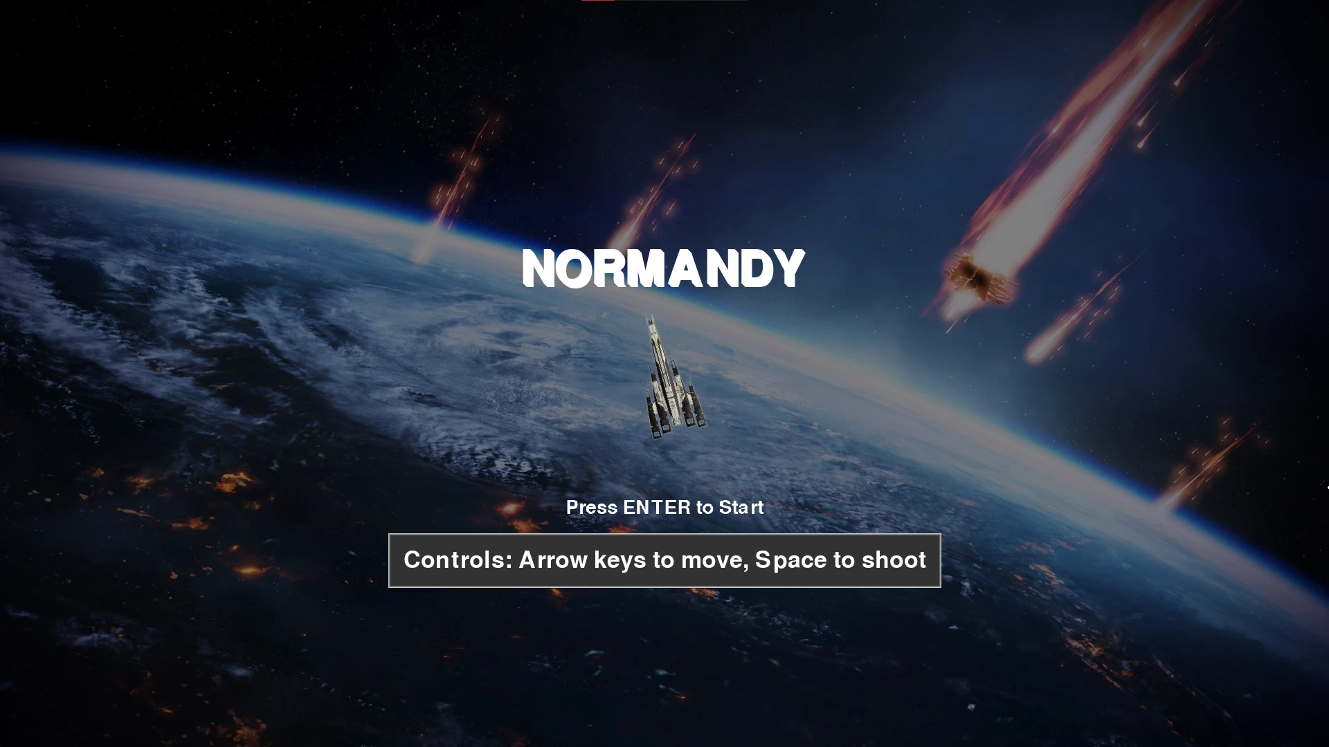 Project Normandy
